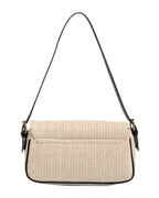 Straw Bag Shoulder photo 4