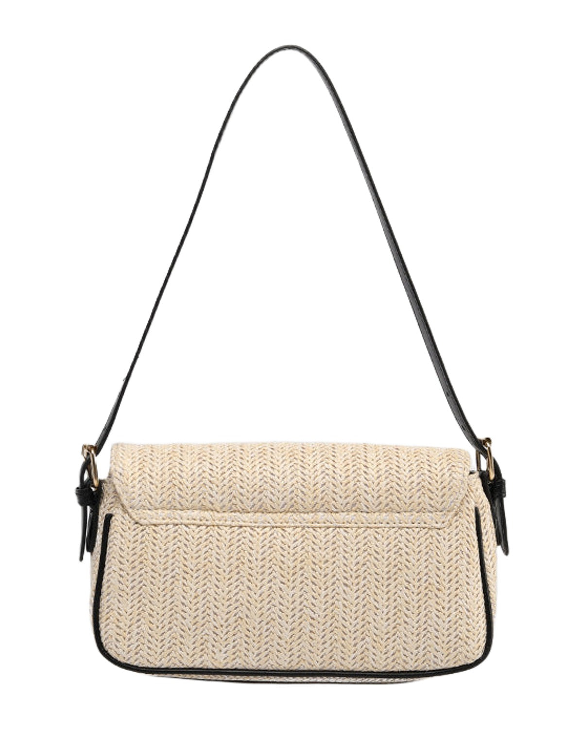 Straw Bag Shoulder photo 4