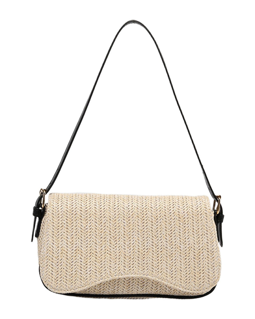 Straw Bag Shoulder photo 5