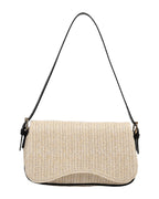 Straw Bag Shoulder photo 5