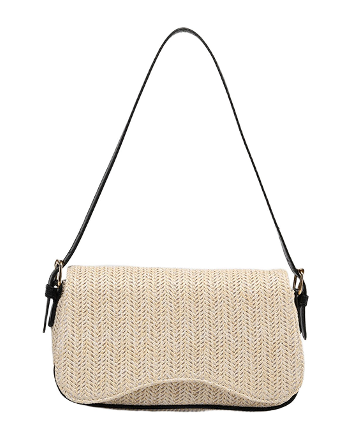 Straw Bag Shoulder photo 5