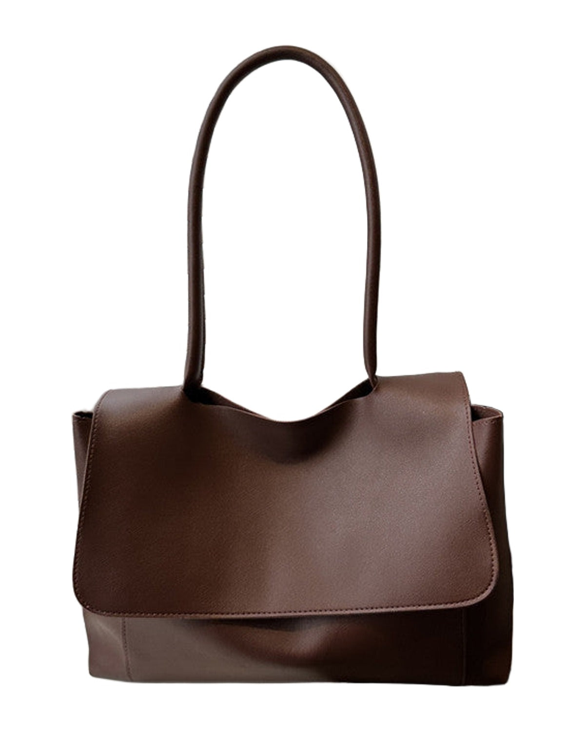 Large Capacity Tote Bag Portable Commuter Oversized Shoulder photo 1
