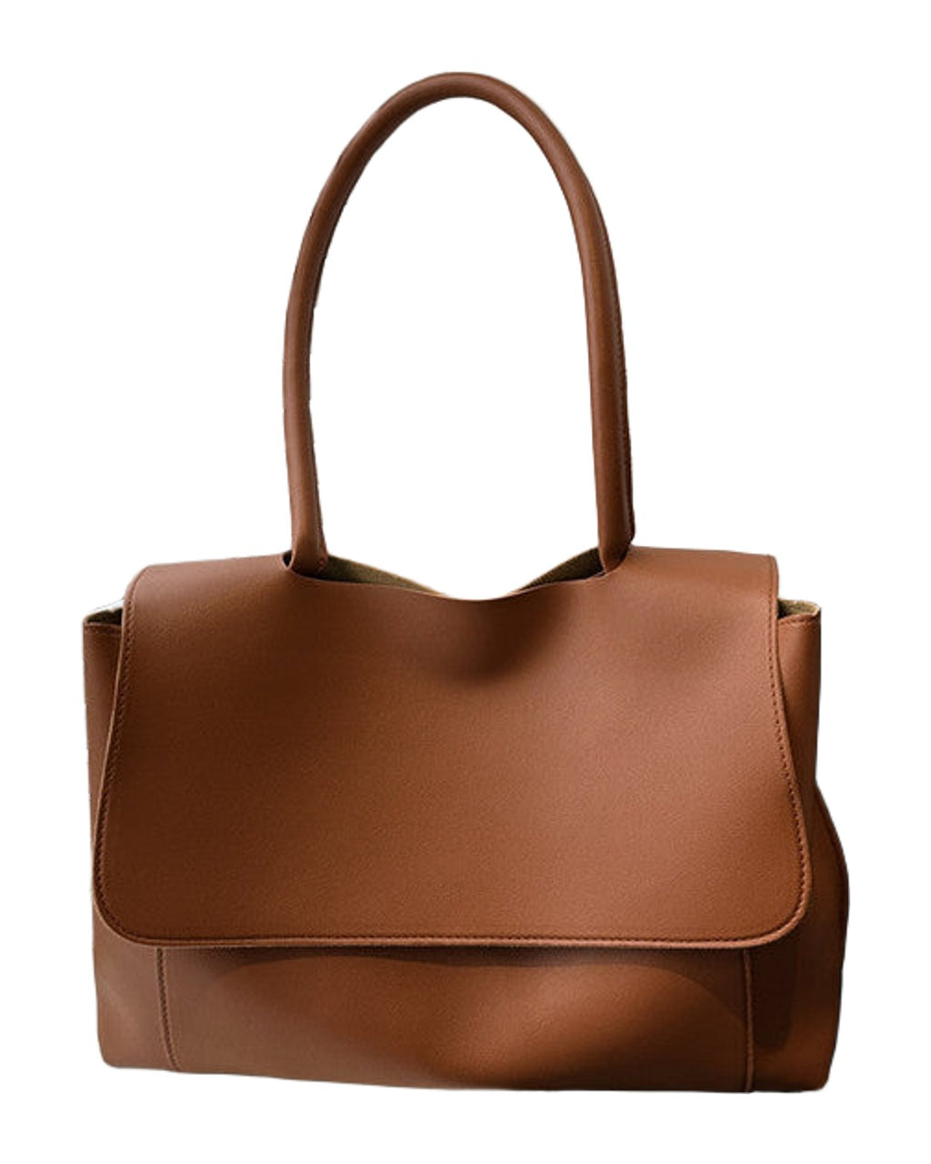 Large Capacity Tote Bag Portable Commuter Oversized Shoulder photo 2