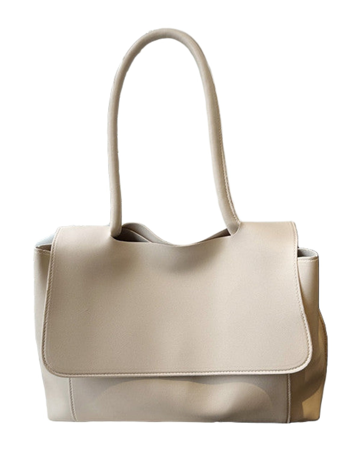 Large Capacity Tote Bag Portable Commuter Oversized Shoulder photo 9