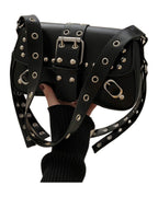 Leopard Print Shoulder Crossbody Bag photo 2