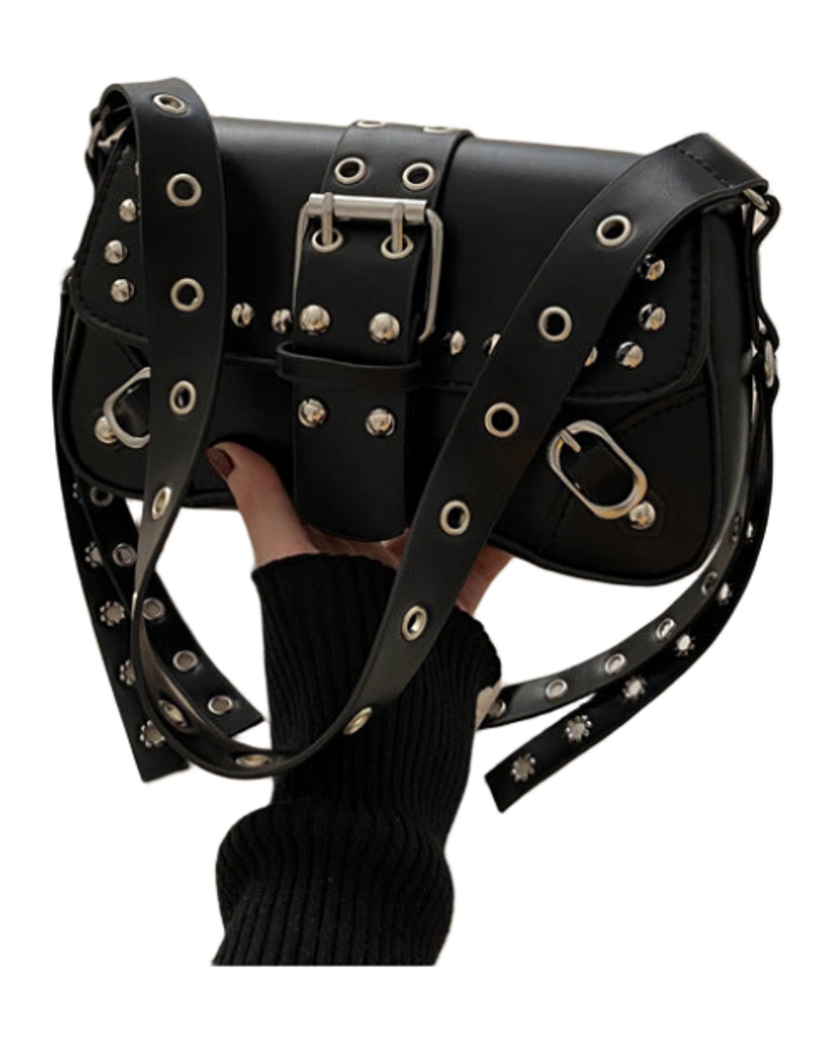 Leopard Print Shoulder Crossbody Bag photo 2