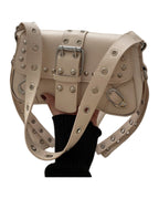 Leopard Print Shoulder Crossbody Bag photo 7