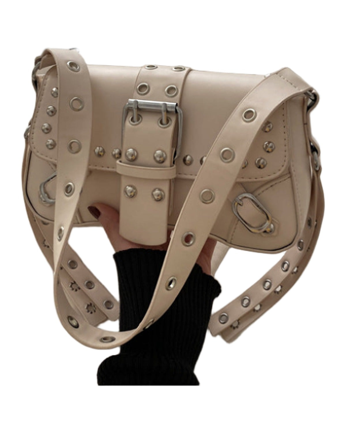 Leopard Print Shoulder Crossbody Bag photo 7