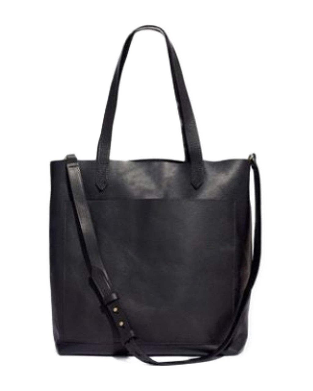 Leather Tote Medium Bag photo 1