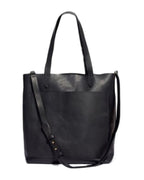 Leather Tote Medium Bag photo 1