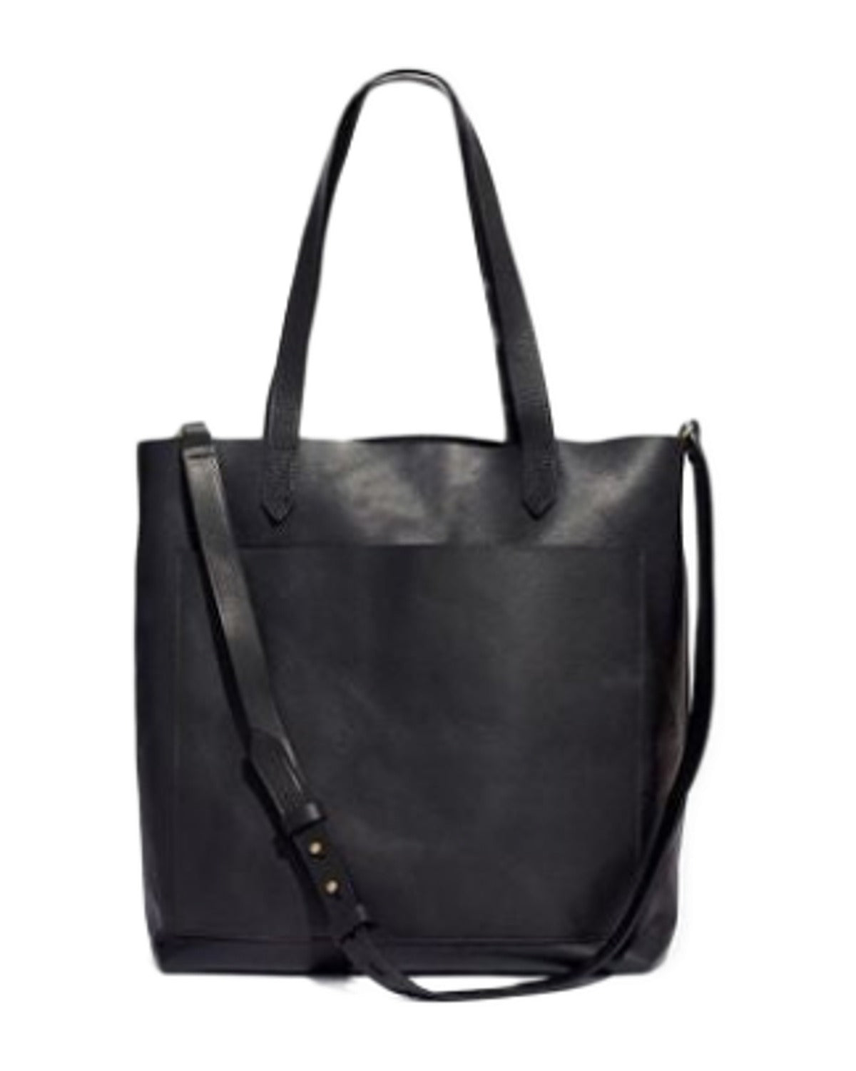 Leather Tote Medium Bag photo 1