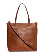 Leather Tote Medium Bag photo 4
