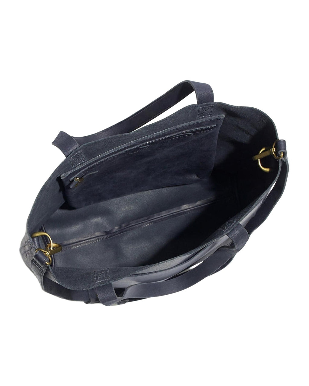 Leather Tote Medium Bag photo 5