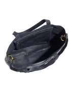 Leather Tote Medium Bag photo 5