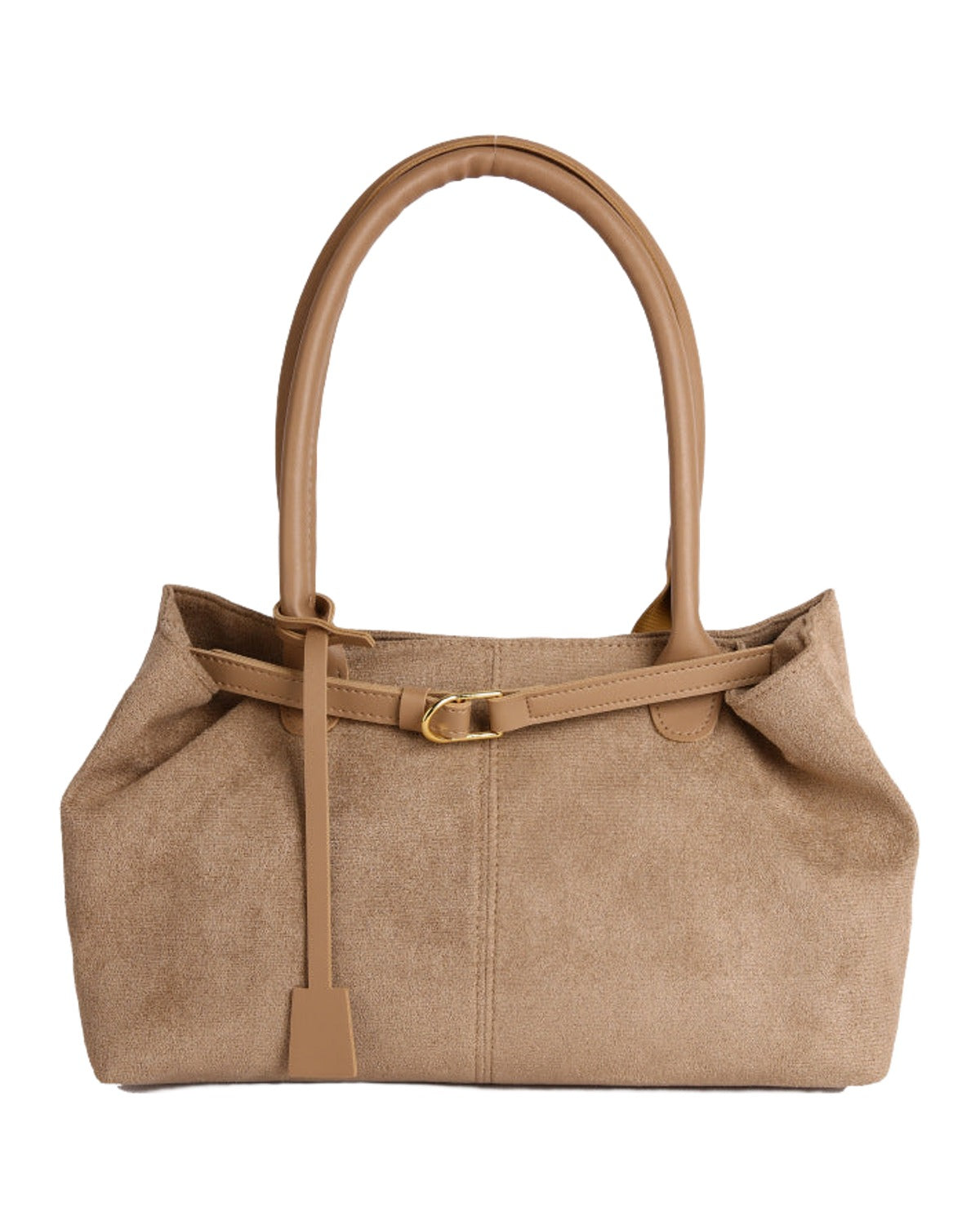 Tote Bag Large Capacity Casual Shoulder Handbag photo 2