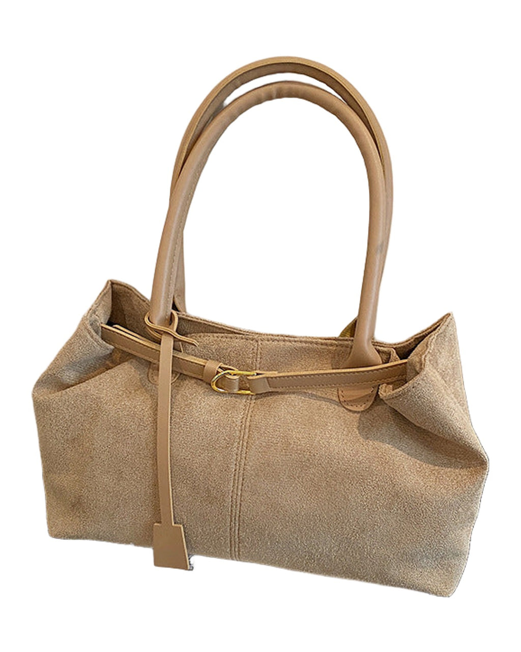 Tote Bag Large Capacity Casual Shoulder Handbag photo 4