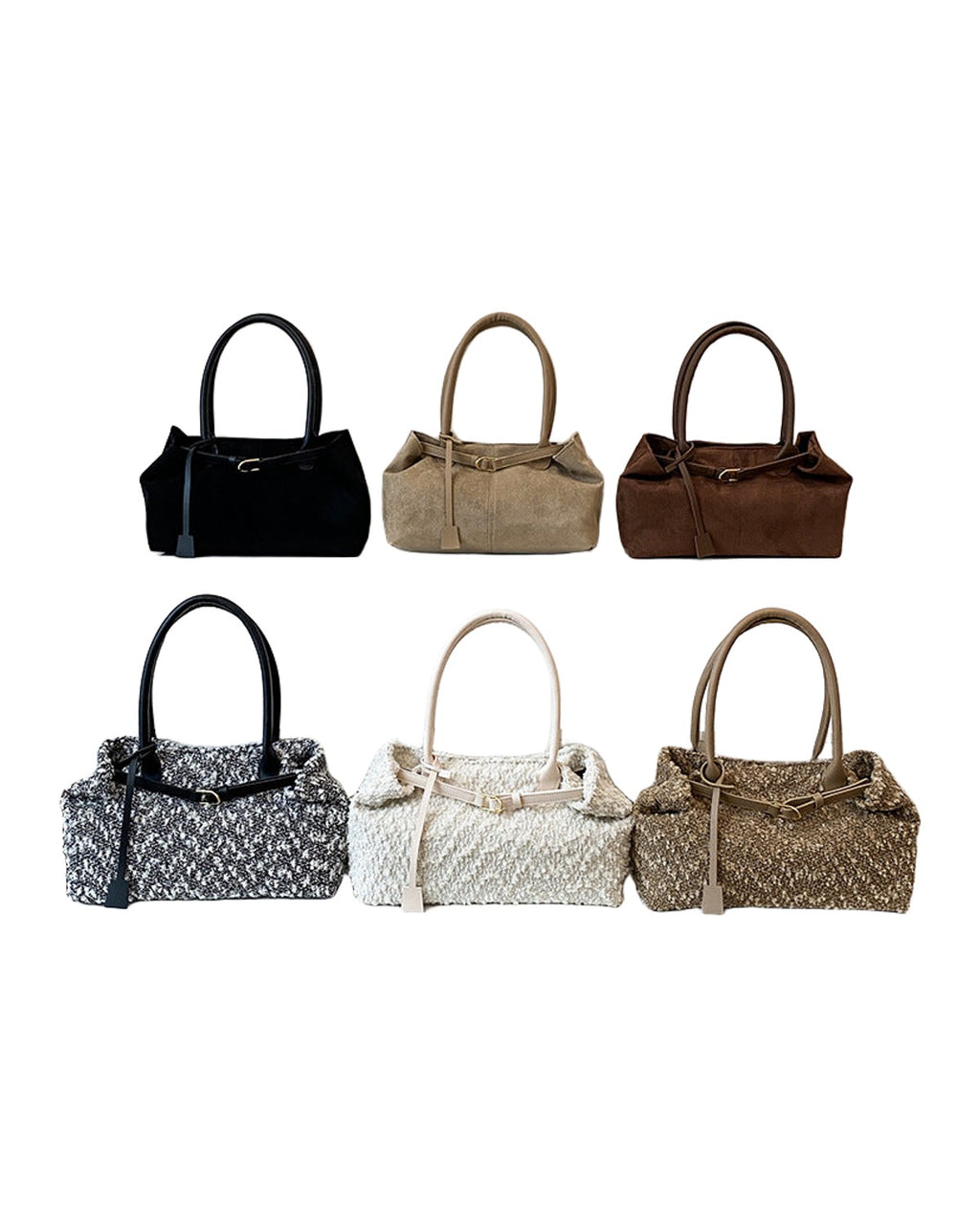 Tote Bag Large Capacity Casual Shoulder Handbag photo 8