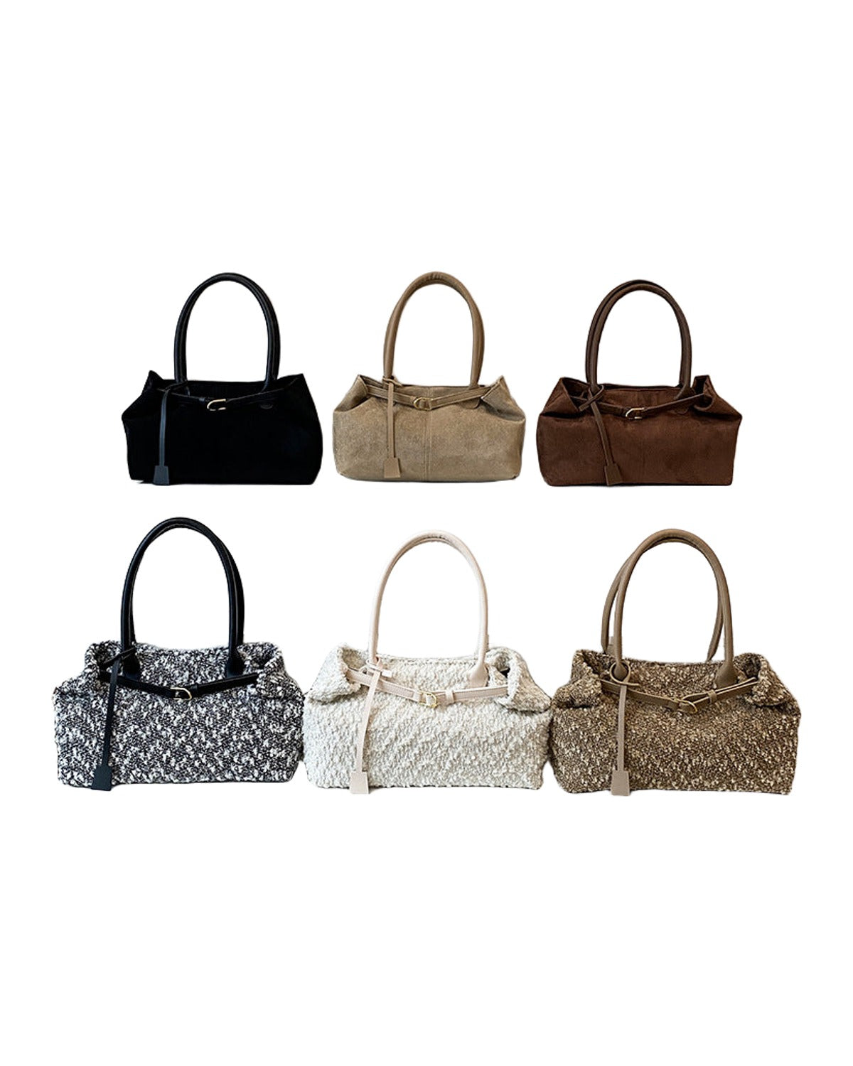 Tote Bag Large Capacity Casual Shoulder Handbag photo 8