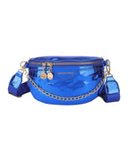 Shiny Chest Bag Westernwide Shoulder Strap photo 10