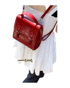 Simple Backpack All-matching photo 3