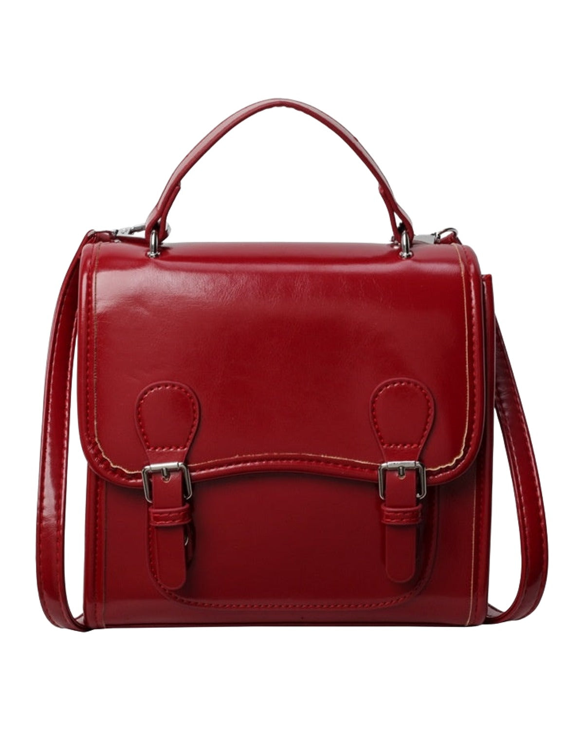 Simple Backpack All-matching photo 5