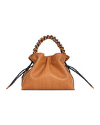 Cortex Splicing Woven Casual Crossbody Bag photo 1