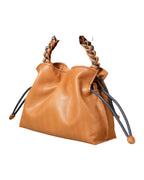 Cortex Splicing Woven Casual Crossbody Bag photo 5