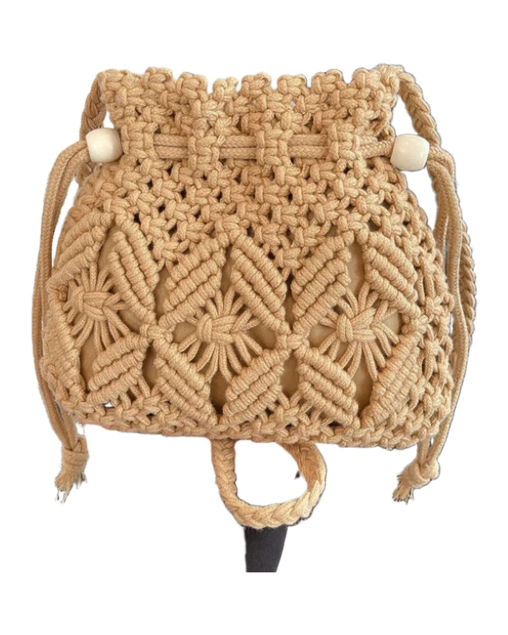 Hand-woven Bag Mobile Phone Seaside Beach Vacation photo 4