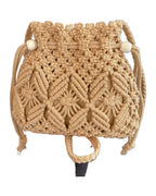 Hand-woven Bag Mobile Phone Seaside Beach Vacation photo 4