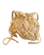 Hand-woven Bag Mobile Phone Seaside Beach Vacation photo 6
