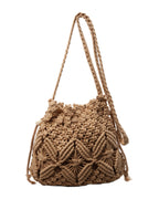 Hand-woven Bag Mobile Phone Seaside Beach Vacation photo 7