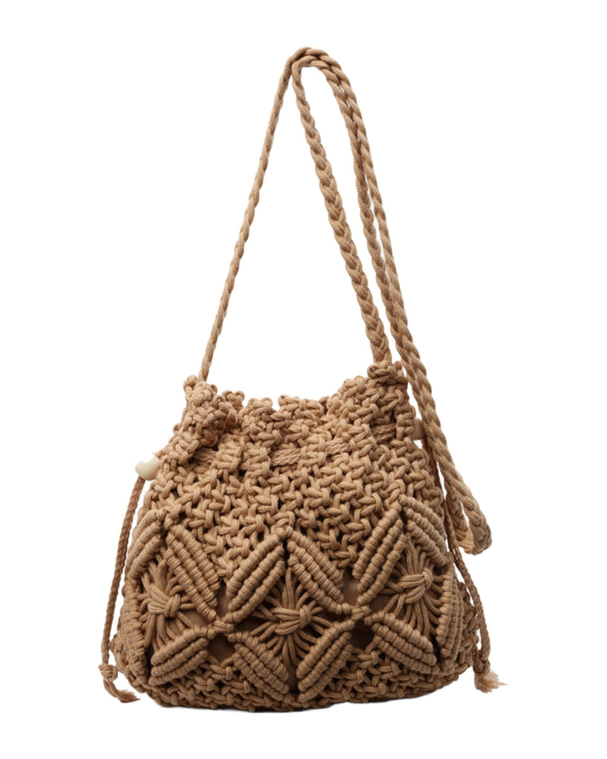 Hand-woven Bag Mobile Phone Seaside Beach Vacation photo 7