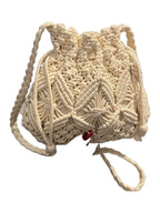 Hand-woven Bag Mobile Phone Seaside Beach Vacation