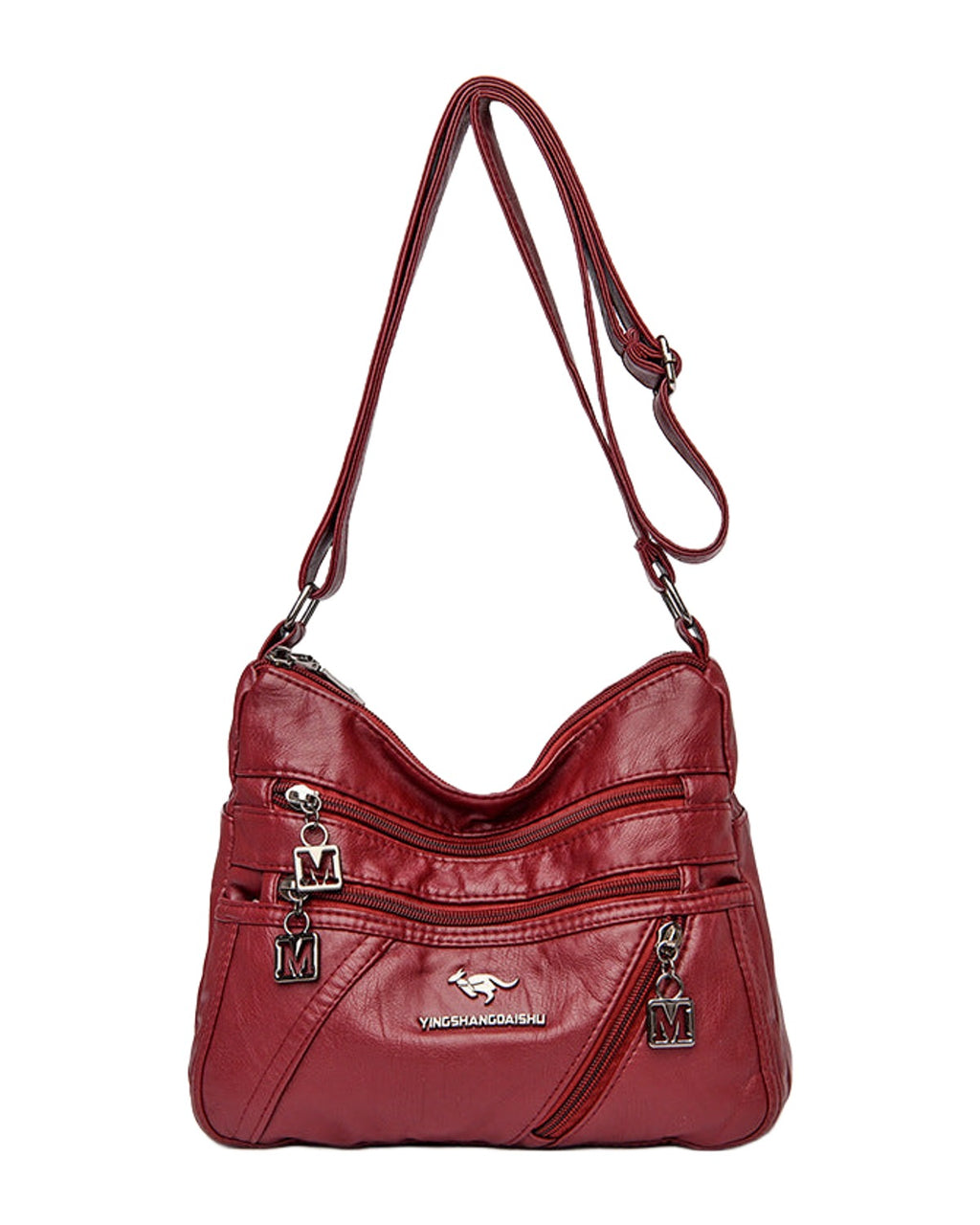 Autumn Shoulder Large Capacity Bag photo 9