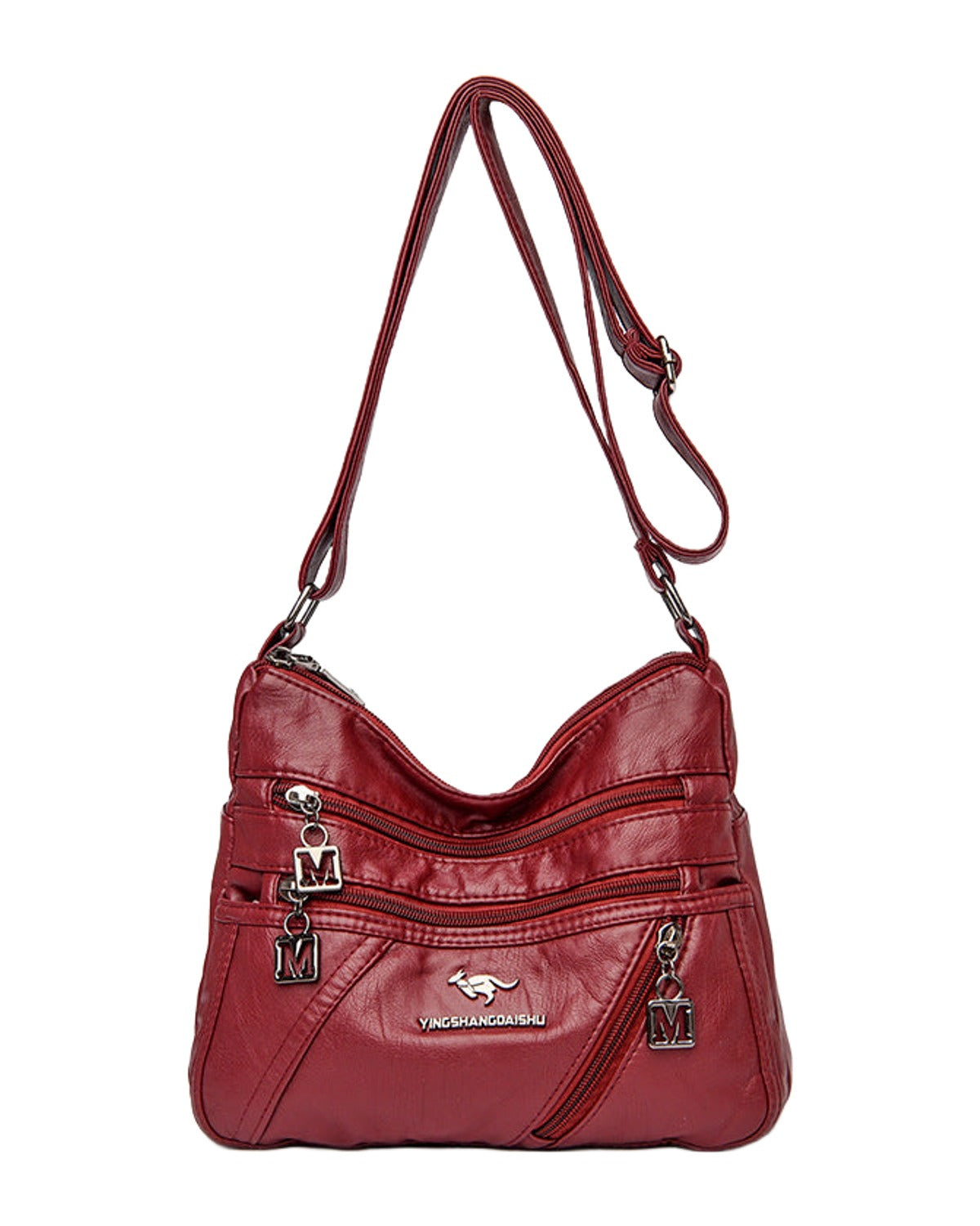 Autumn Shoulder Large Capacity Bag photo 9