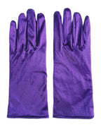 Bridal Wedding Gloves Short Satin Dress Cheongsam photo 1