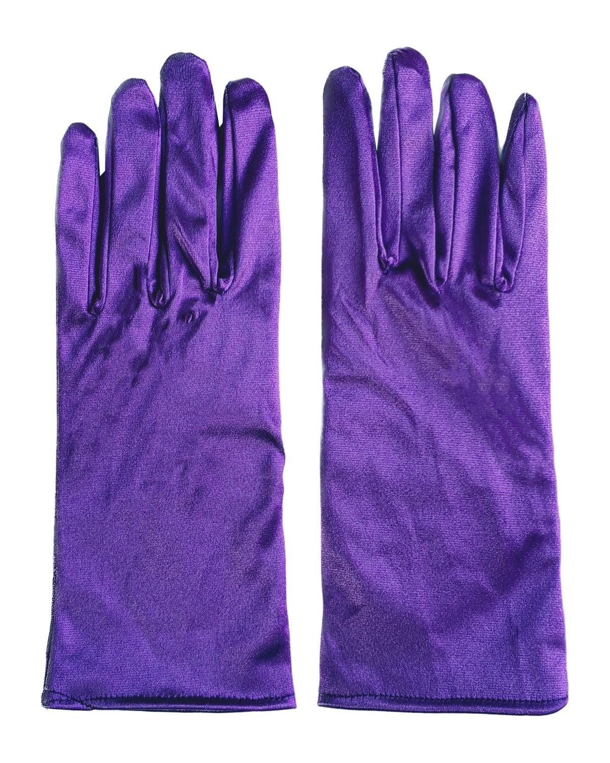 Bridal Wedding Gloves Short Satin Dress Cheongsam photo 1