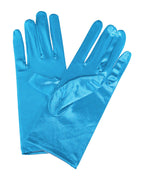 Bridal Wedding Gloves Short Satin Dress Cheongsam photo 11