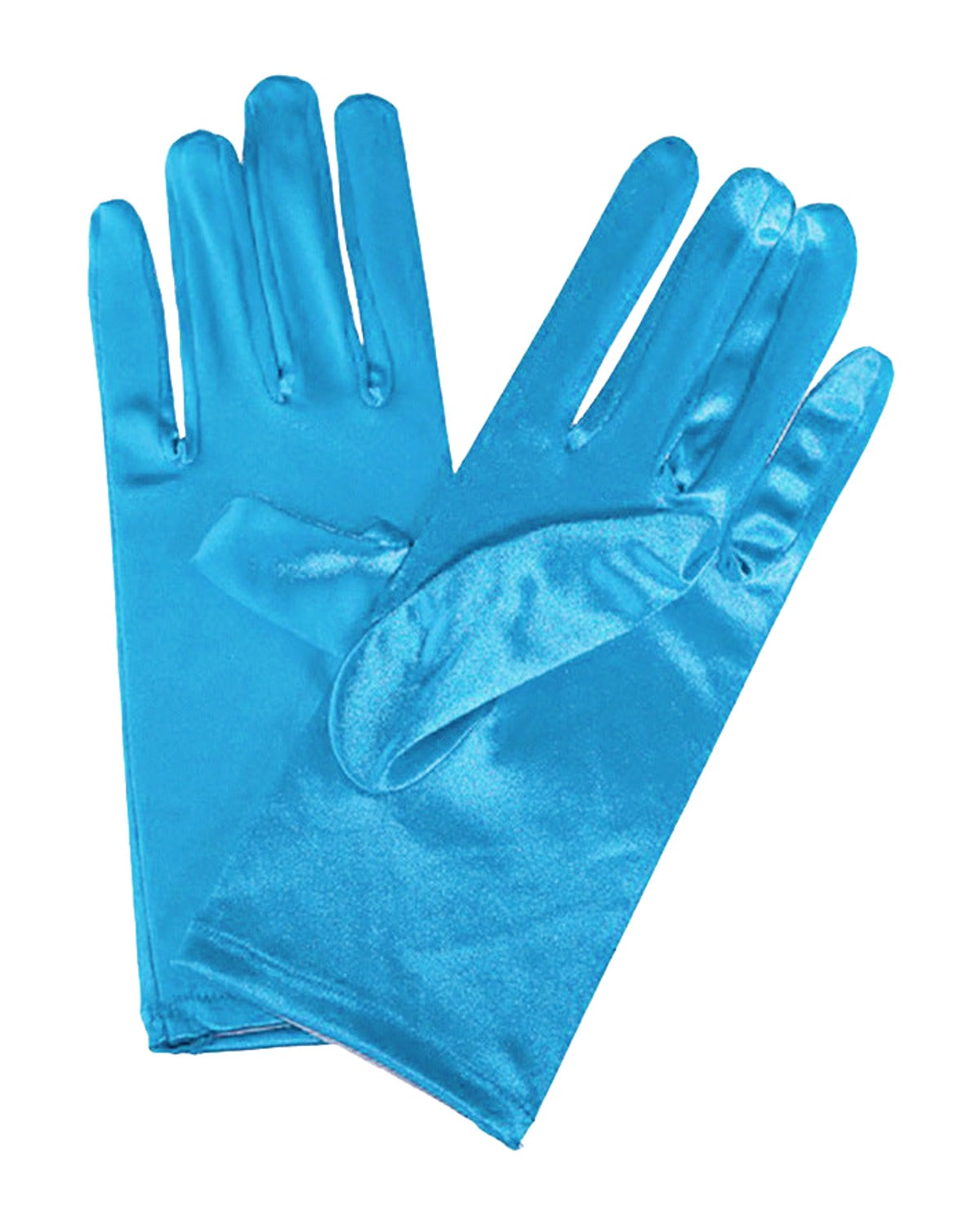 Bridal Wedding Gloves Short Satin Dress Cheongsam photo 11