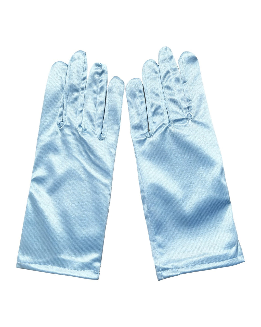 Bridal Wedding Gloves Short Satin Dress Cheongsam photo 12