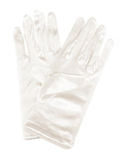 Bridal Wedding Gloves Short Satin Dress Cheongsam photo 13