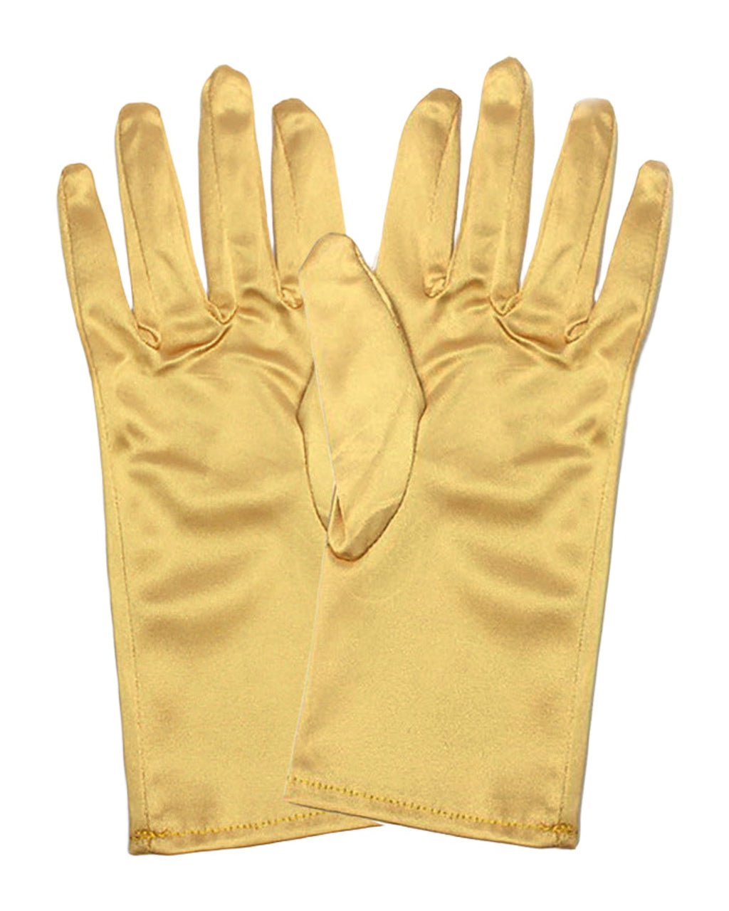 Bridal Wedding Gloves Short Satin Dress Cheongsam photo 14
