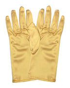 Bridal Wedding Gloves Short Satin Dress Cheongsam photo 14