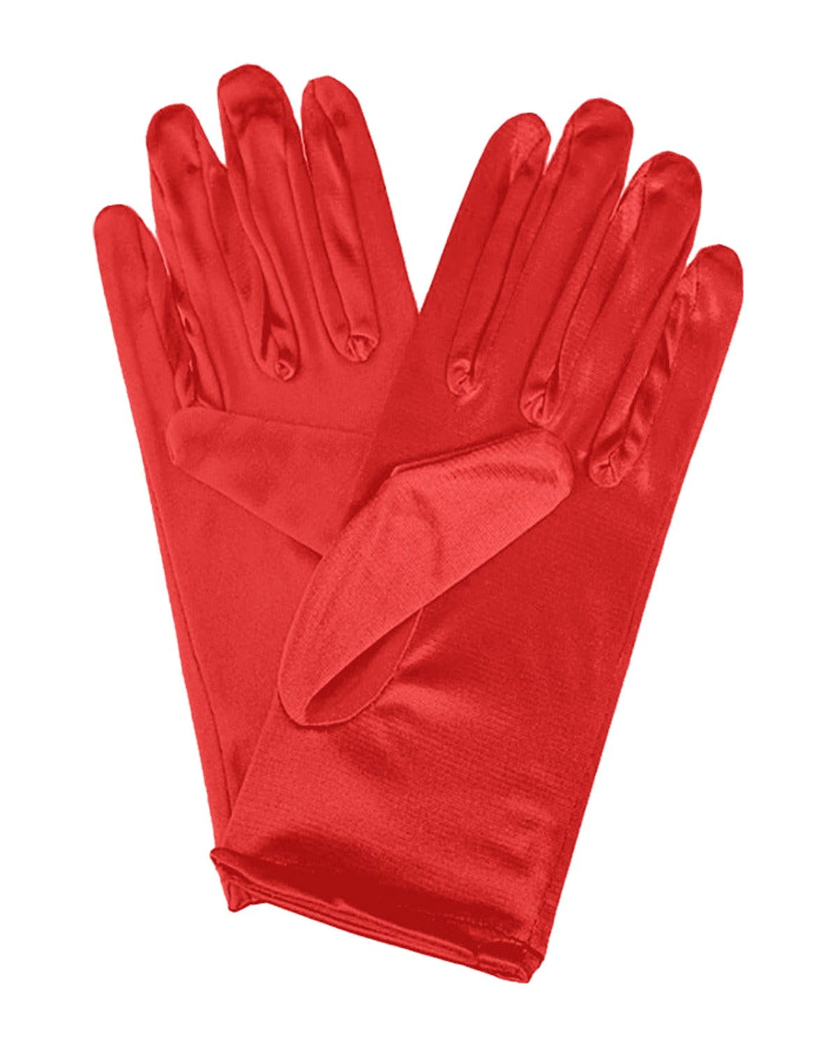 Bridal Wedding Gloves Short Satin Dress Cheongsam photo 16