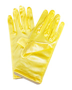 Bridal Wedding Gloves Short Satin Dress Cheongsam photo 17