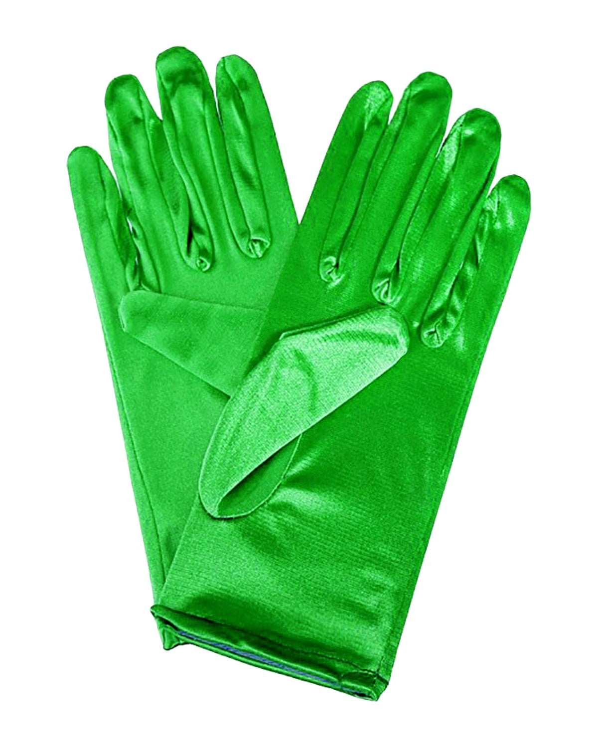Bridal Wedding Gloves Short Satin Dress Cheongsam photo 2