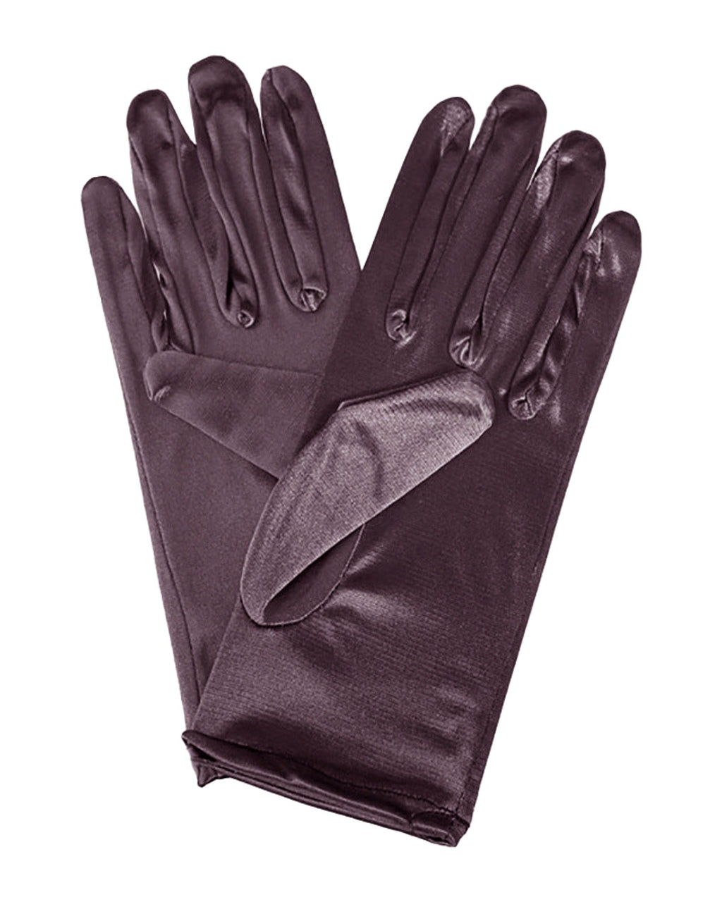 Bridal Wedding Gloves Short Satin Dress Cheongsam photo 21