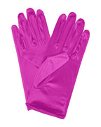 Bridal Wedding Gloves Short Satin Dress Cheongsam photo 25