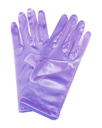 Bridal Wedding Gloves Short Satin Dress Cheongsam photo 5