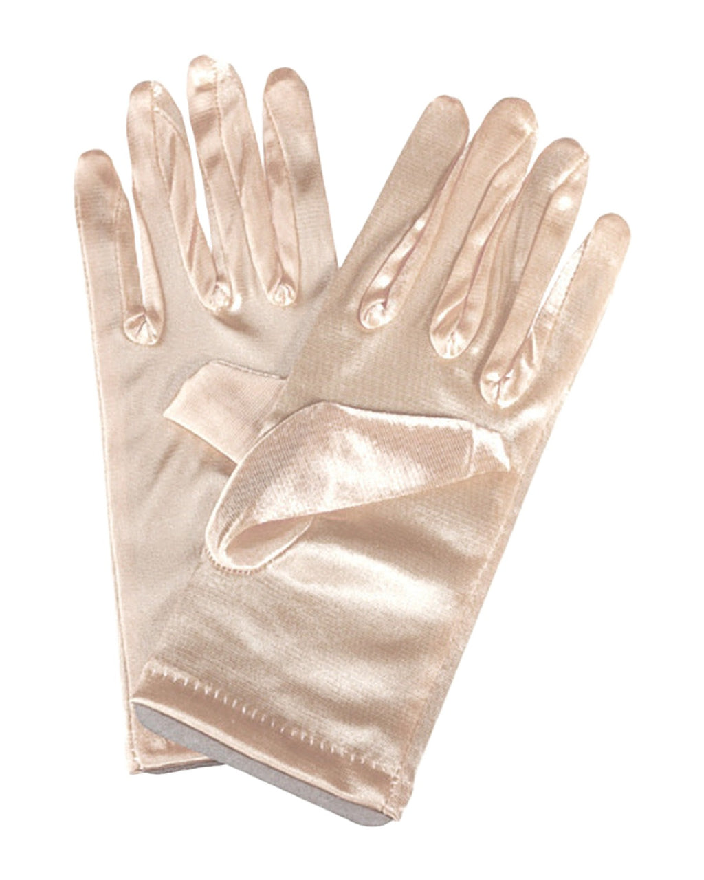 Bridal Wedding Gloves Short Satin Dress Cheongsam photo 6
